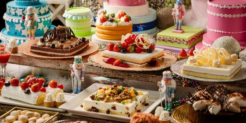 SALVATORE CUOMO & BAR 池袋 【季節のイタリアンランチブッフェ】土日