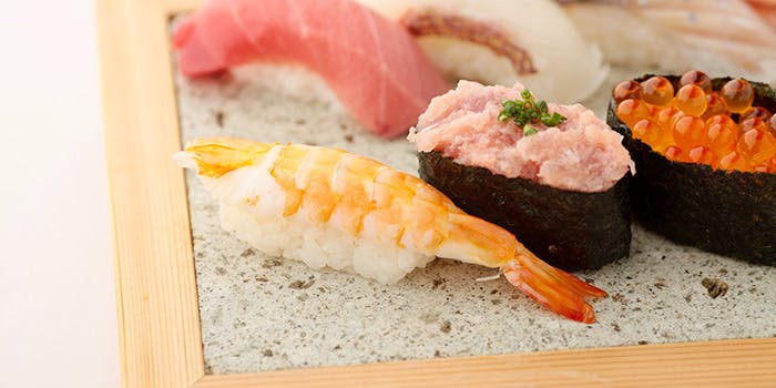 中目黒のランチに寿司 鮨 が楽しめるおすすめレストラントップ3 一休 Comレストラン