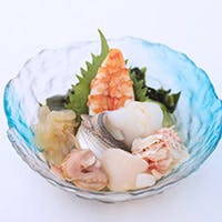 産地直送の鮮魚を極上の握りに