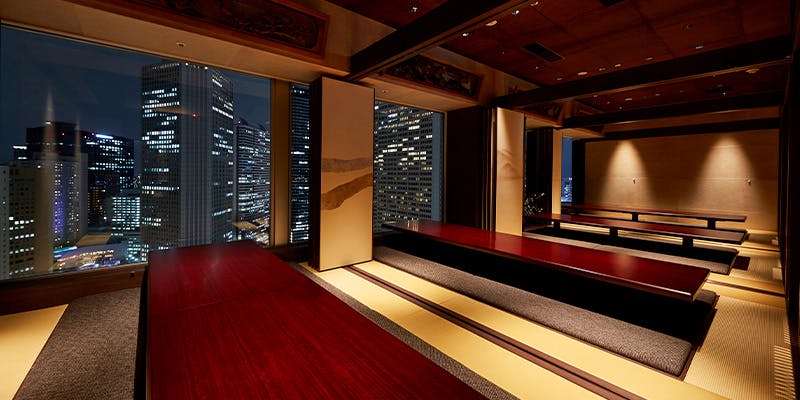 西新宿グルメ おしゃれで美味しい レストランランキング 30選 一休 Comレストラン