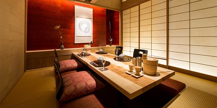 個室和食 東山 新宿本店 一人ひと鍋神戸牛出汁しゃぶ会席 ディナー プラン メニュー 一休 Comレストラン