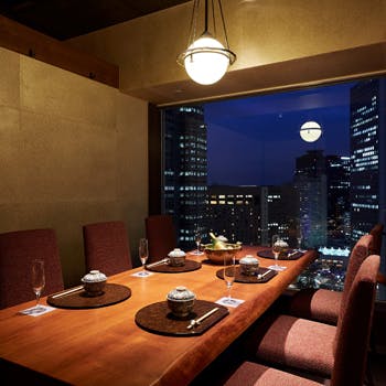 個室和食 東山 新宿本店 コシツワショク ヒガシヤマ シンジュクホンテン 西新宿 個室和食 一休 Comレストラン