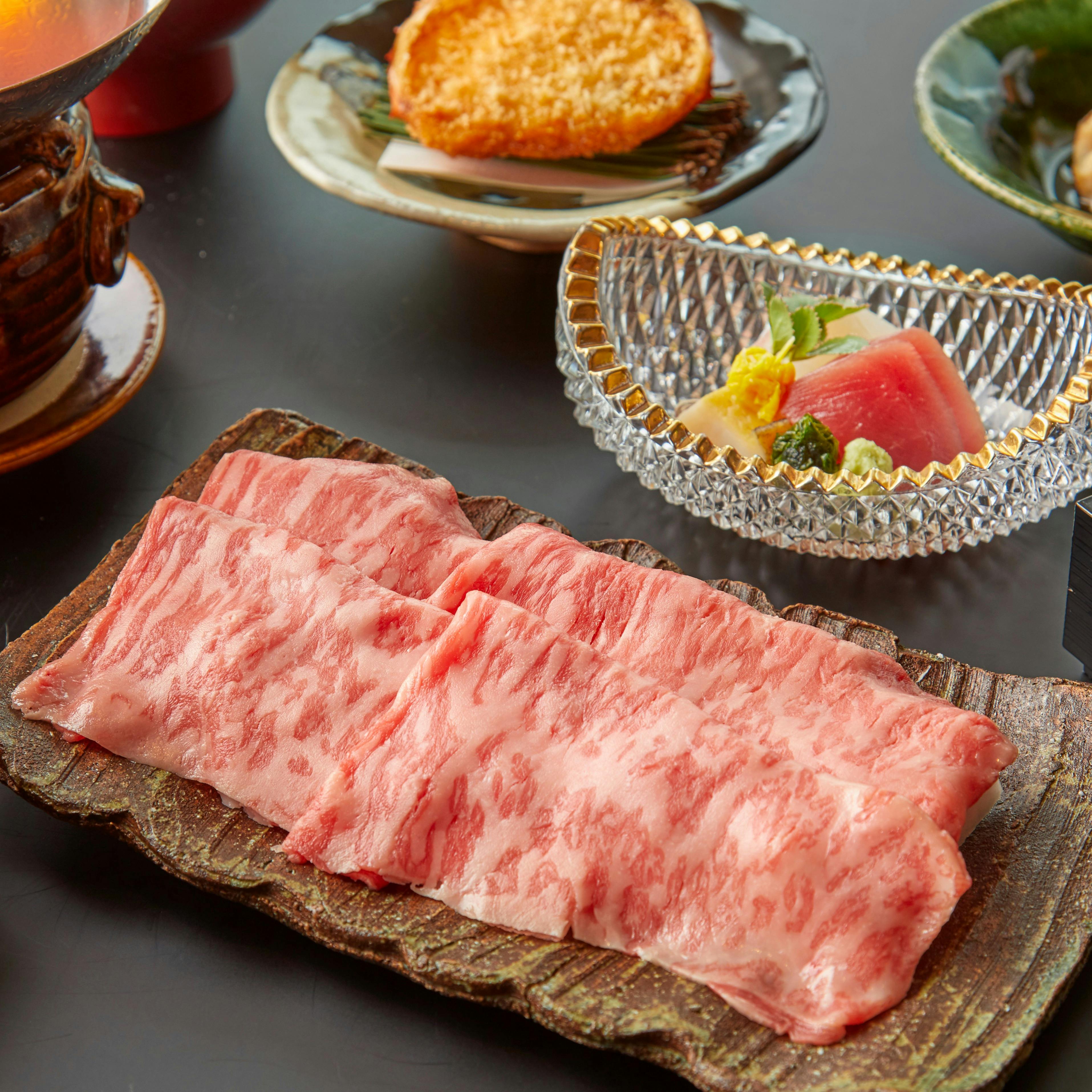個室和食 東山 新宿本店 一人ひと鍋サーロイン出汁しゃぶ会席 旬の魚料理など 全7品 ディナー プラン メニュー 一休 Comレストラン 個室和食 東山 新宿本店 一人ひと鍋サーロイン出汁しゃぶ会席 旬の魚料理など 全7品 ディナー プラン メニュー 一休 Comレストラン