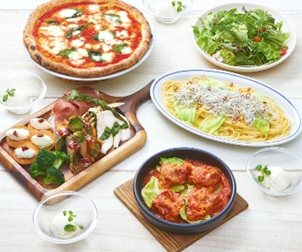 食べ放題 ブッフェ Salvatore Cuomo Bar 福山 Okaimonoモール レストラン 食べ放題 ブッフェ Salvatore Cuomo Bar 福山 Okaimonoモール レストラン
