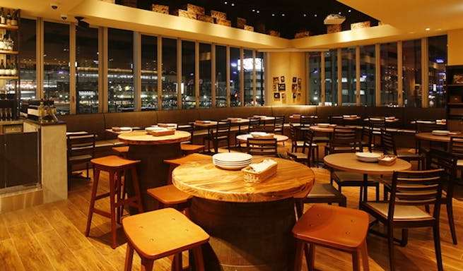 Salvatore Cuomo Bar 福山 サルヴァトーレ クオモ アンド バール フクヤマ 福山 ピザ イタリア料理 バル 一休 Comレストラン