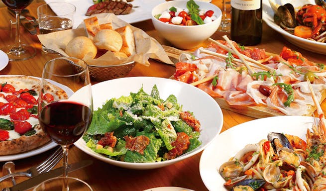 Salvatore Cuomo Bar 福山 サルヴァトーレ クオモ アンド バール フクヤマ 福山 ピザ イタリア料理 バル 一休 Comレストラン