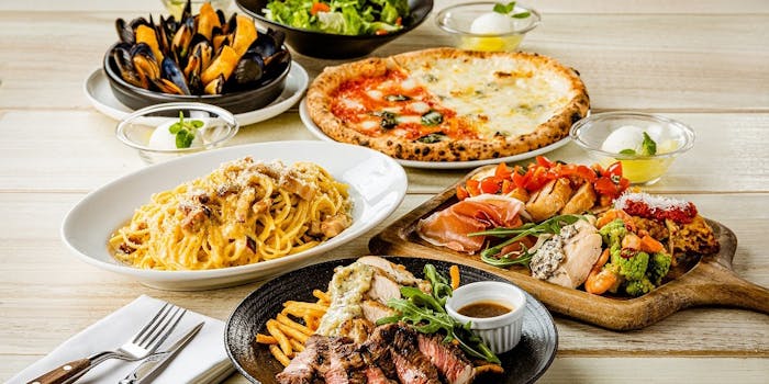 ランチ サルヴァトーレ クオモ アンド バール フクヤマ 福山 ピザ イタリア料理 バル 一休 Comレストラン ランチ サルヴァトーレ クオモ アンド バール フクヤマ 福山 ピザ イタリア料理 バル 一休 Comレストラン