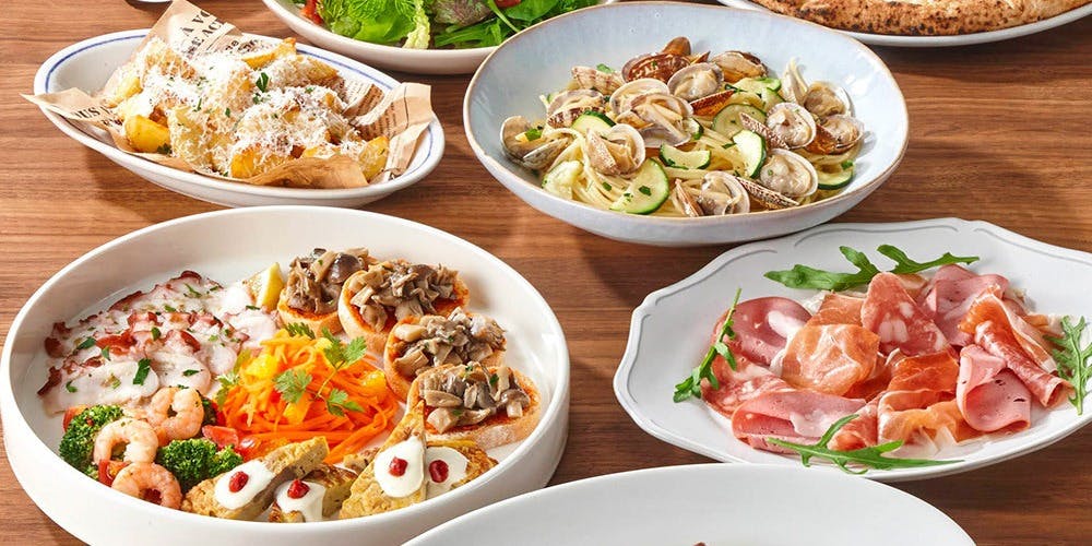 SALVATORE CUOMO＆BAR 小倉 - 画像6