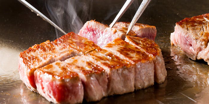 ビフテキのカワムラ 六本木店