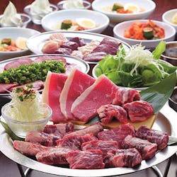 熟成焼肉 肉源 赤坂店 ジュクセイヤキニク ニクゲン アカサカテン 赤坂 焼肉 一休 Comレストラン 熟成焼肉 肉源 赤坂店 ジュクセイヤキニク ニクゲン アカサカテン 赤坂 焼肉 一休 Comレストラン