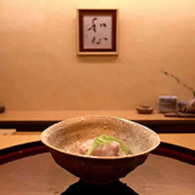 大人の街赤坂の、隠れ家的な和食小料理屋