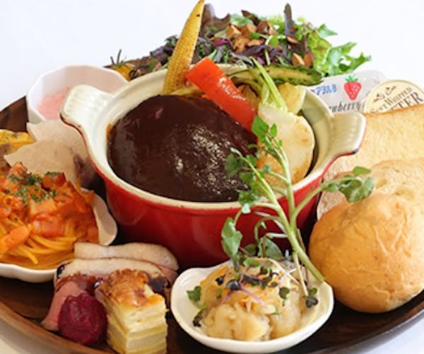 ランチ サンクシェール ダイワロイネットホテル和歌山 Okaimonoモール レストラン