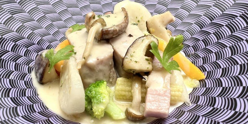 【Lunch　Menu Sourire】全7品