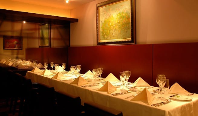 レストラン モナリザ 恵比寿本店 Monna Lisa 恵比寿本店 恵比寿 フランス料理 一休 Comレストラン