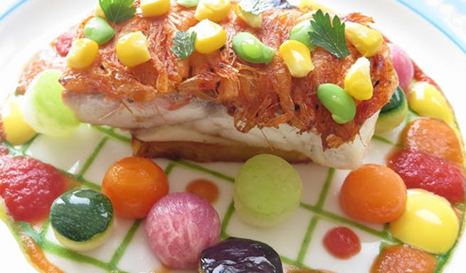 レストラン モナリザ 恵比寿本店 Monna Lisa 恵比寿本店 恵比寿 フランス料理 一休 Comレストラン