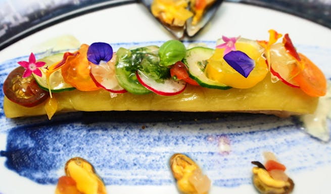 レストラン モナリザ 恵比寿本店 Monna Lisa 恵比寿本店 恵比寿 フランス料理 一休 Comレストラン