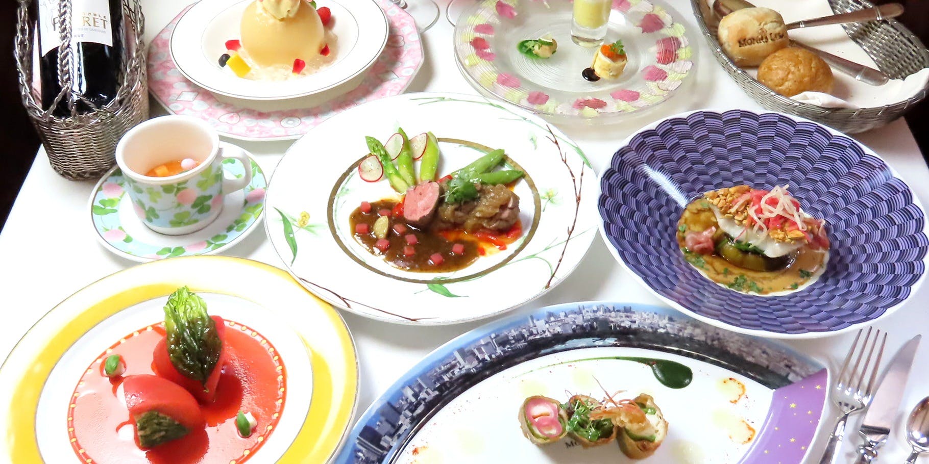 クチコミ - レストラン モナリザ 恵比寿本店 (MONNA LISA 恵比寿本店