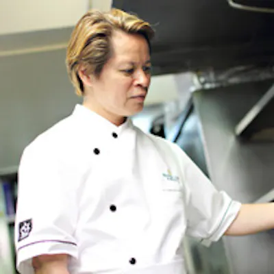 ジョエル・ロブション氏の愛弟子 総料理長 河野 透