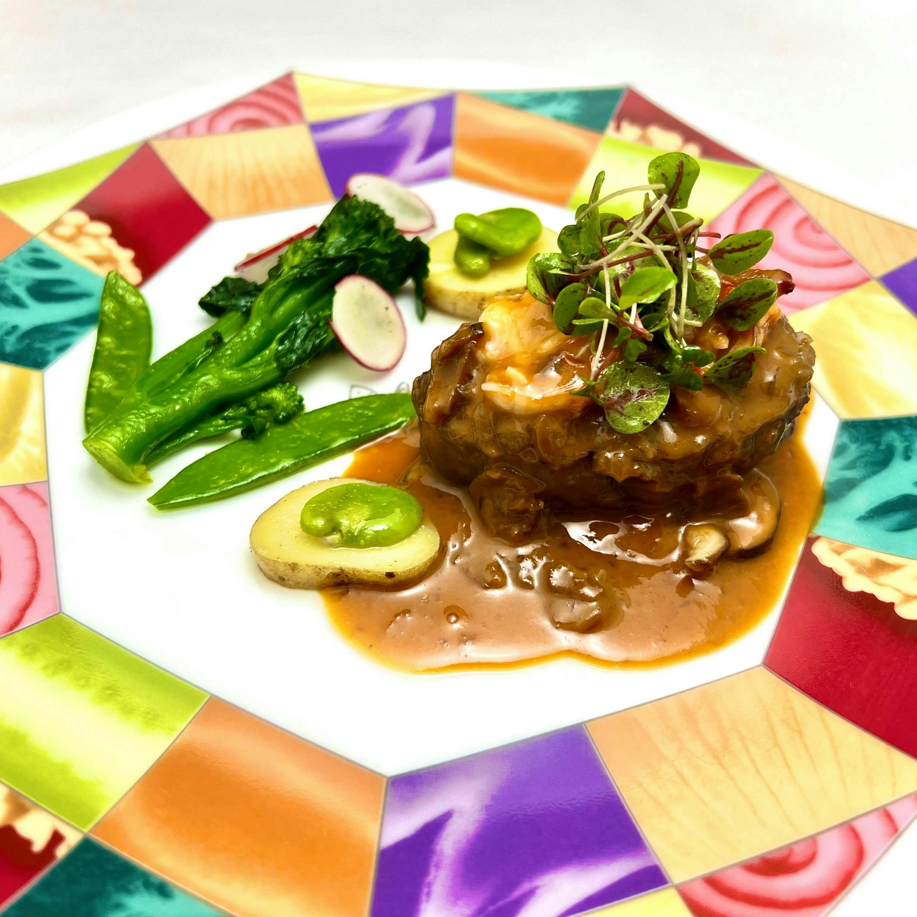 レストラン モナリザ 恵比寿本店 【Lunch Menu Sourire】全7品＋
