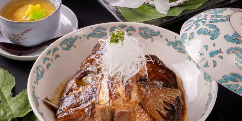 【千成】メインは魚料理（焼魚又は煮魚） 全7品