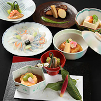 食文化の芸術、「大和屋」の上方料理