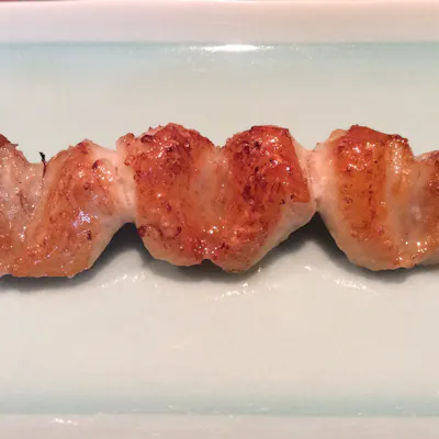 職人が絶妙の火加減で焼き上げる