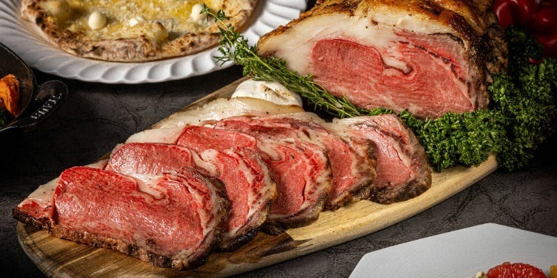 ホリデーブッフェ（12/26～1/6・ランチ）（営業時間内制限なし）