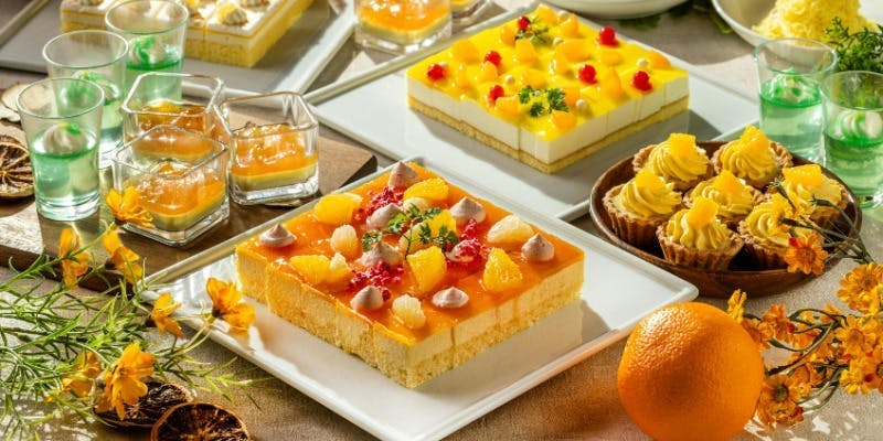 Buffet Dining �v�����X�}���V�F�^�V�h�v�����X�z�e��