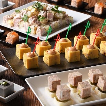 Buffet Dining �v�����X�}���V�F�^�V�h�v�����X�z�e��