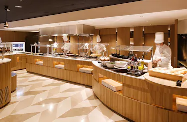 Buffet Dining プリンスマルシェ/新宿プリンスホテル