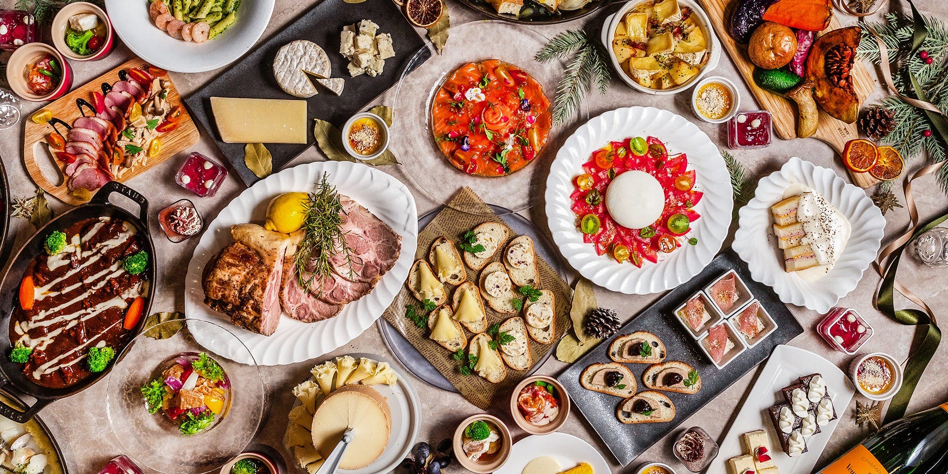 ブッフェダイニング プリンスマルシェ 3枚目