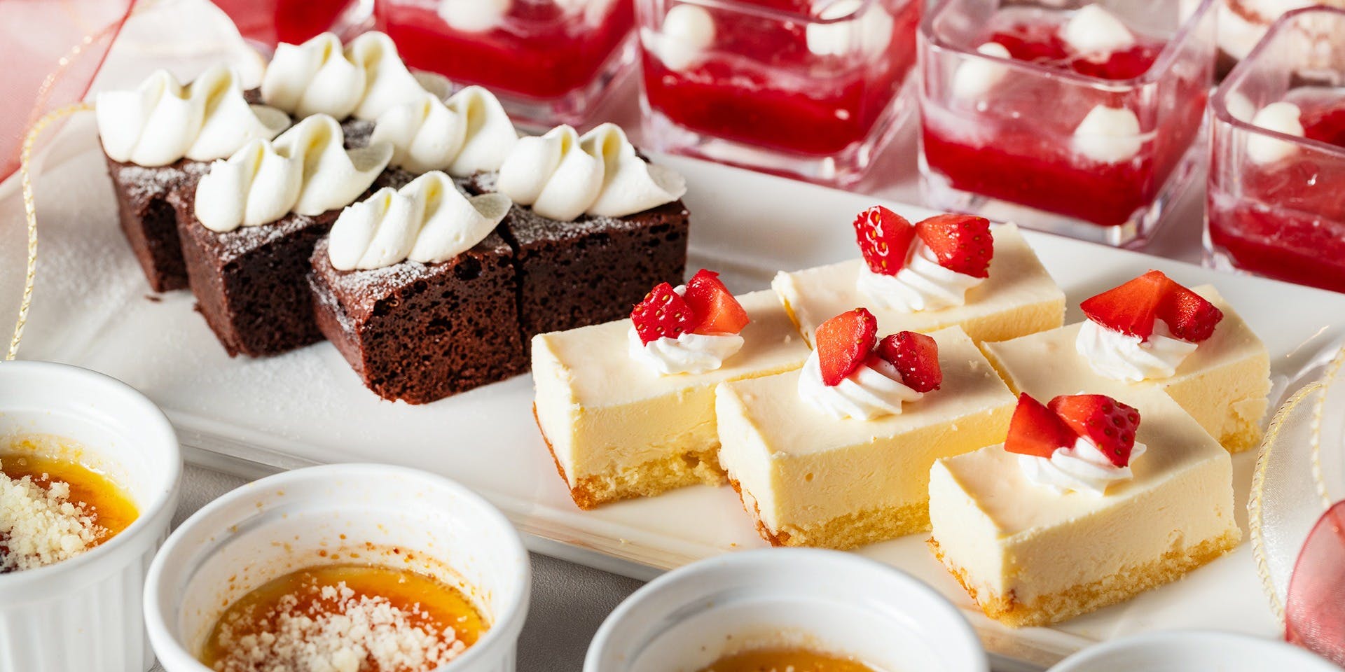 ブッフェダイニング プリンスマルシェ