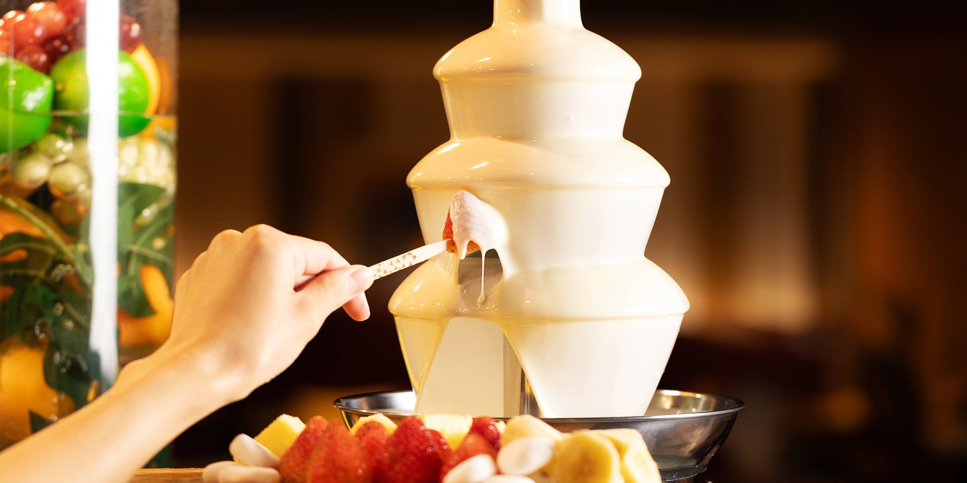 ブッフェダイニング プリンスマルシェ