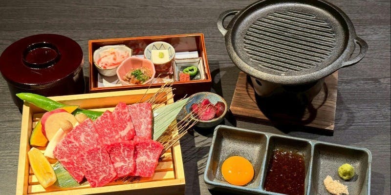 ランチ予約　黒毛和牛ステーキ御膳　　　4800円