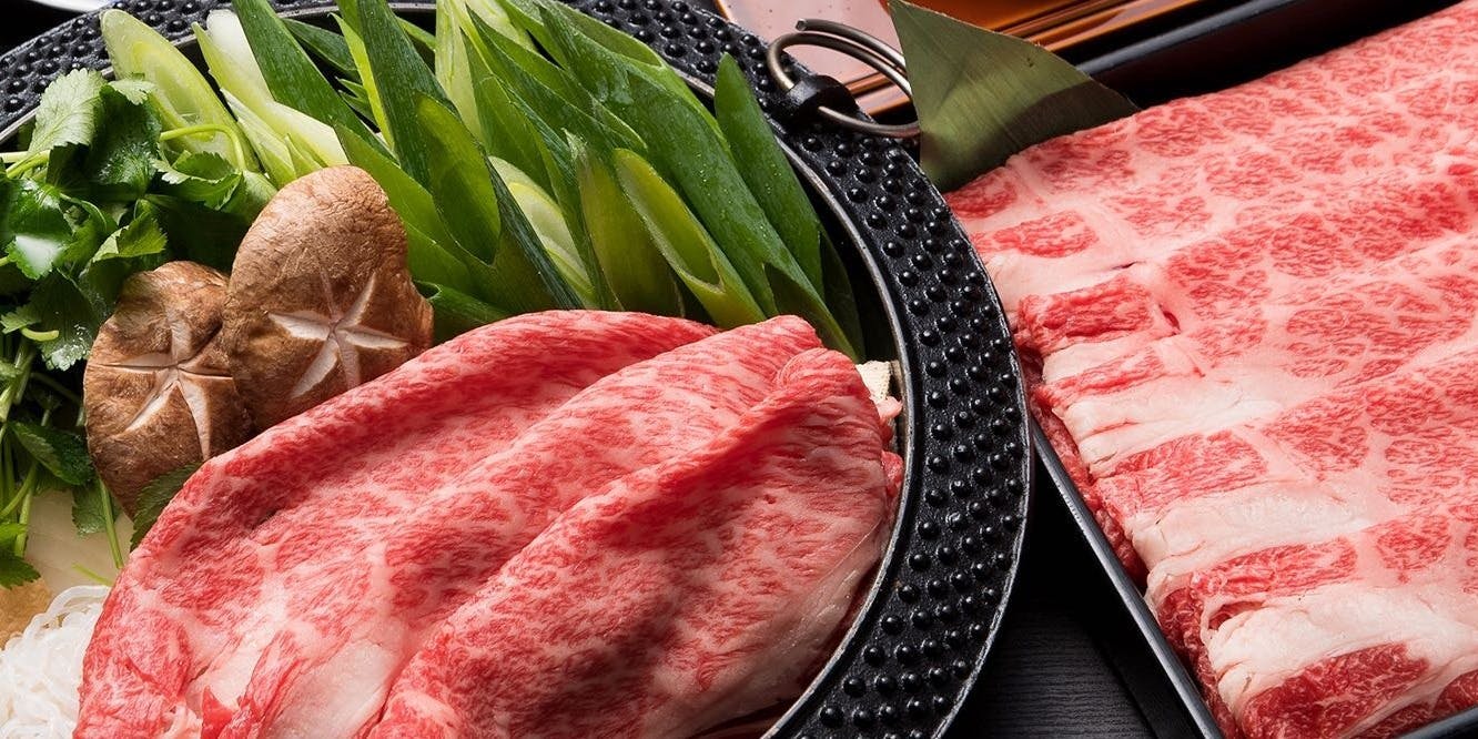 京都ダイニング正義 【京都府産黒毛和牛すき焼きコース】前菜～甘味含む全5品 13,800 ランチ プラン(12238734)・メニュー