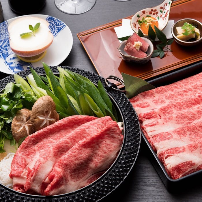 京都ダイニング正義 個室確約 特上の黒毛和牛を使用したすき焼きを含む全4品 通常コースよりお肉倍増 ディナー プラン メニュー 一休 Comレストラン 京都ダイニング正義 個室確約 特上の黒毛和牛を使用したすき焼きを含む全4品 通常コースよりお肉倍増 ディナー プラン メニュー 一休 Comレストラン