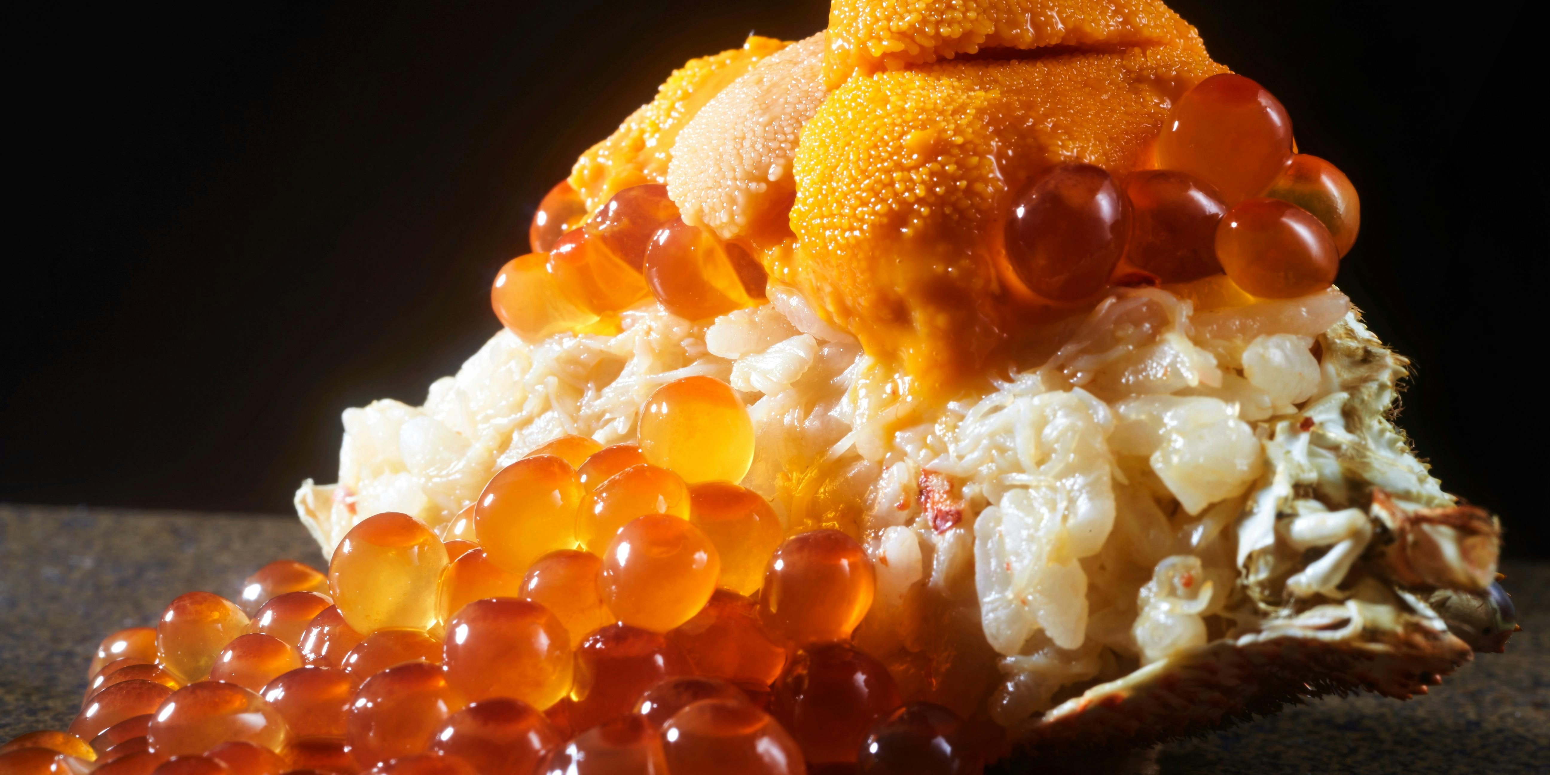 鮨十（スシトウ【旧店名】霞町柳鮨）