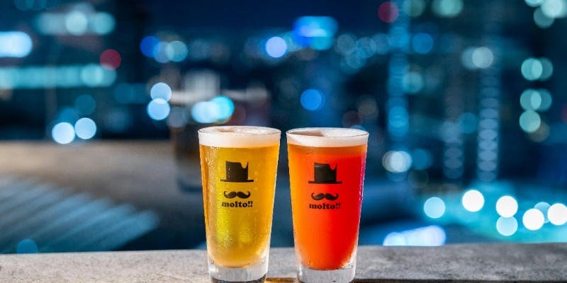 CRAFT BEER HOUSE molto!! �~�c�X