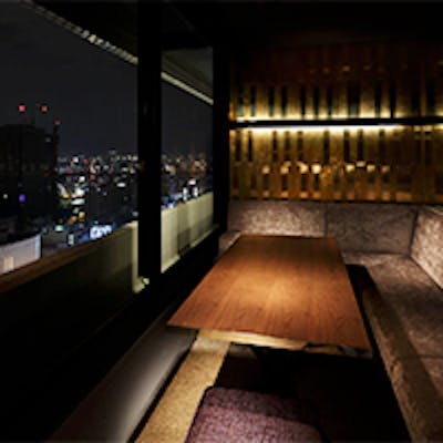 地上127mから大阪の夜景を一望