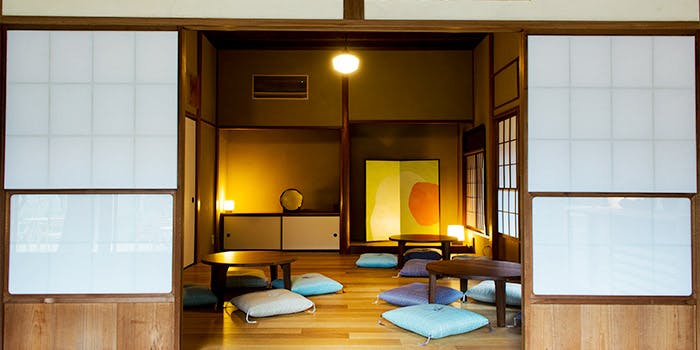 記念日におすすめのレストラン・料亭 俵石／箱根リトリート villa 1/f（ワンバイエフ）の写真1