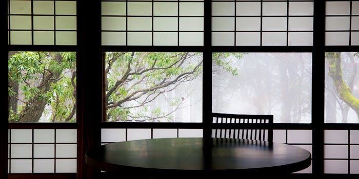 記念日におすすめのレストラン・料亭 俵石/箱根リトリート villa 1/f(ワンバイエフ)の写真2