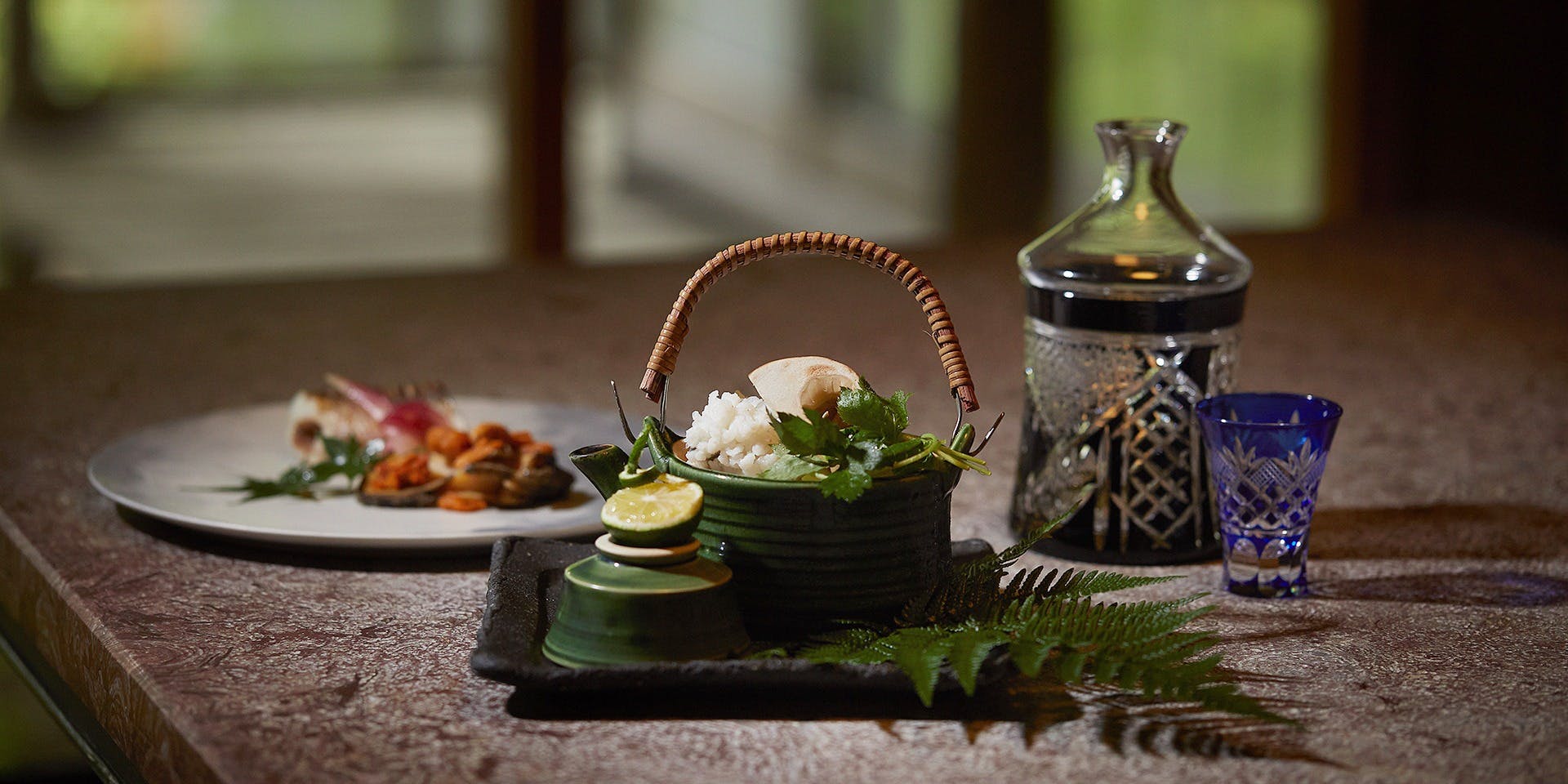 料亭俵石 by箱根リトリート