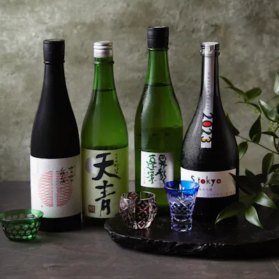 神奈川県の豊富な日本酒