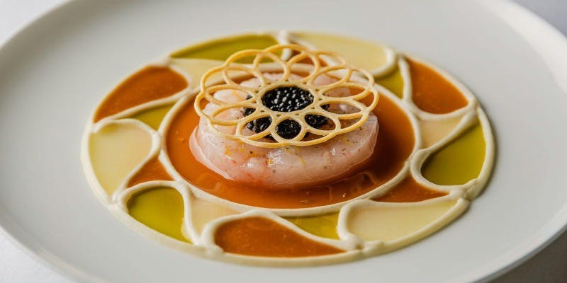 【ランチ】 Philippe Mille シグネチャーコース