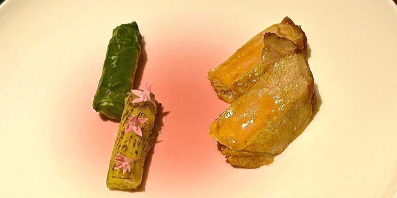 【ランチ】Decouverte －季節のランチコース－