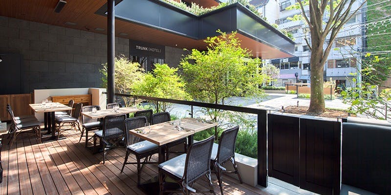 表参道のホテルでおすすめレストラントップ6 一休 Comレストラン