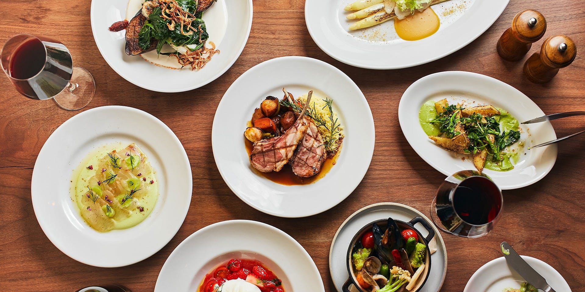 TRUNK(KITCHEN)（トランクキッチン）