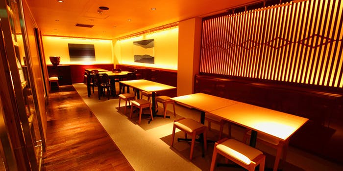 記念日におすすめのレストラン・江戸蕎麦 僖蕎（ききょう）の写真1