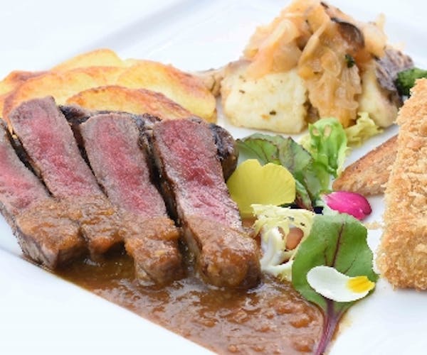 ランチ Arbre Village 銀座木村家 Okaimonoモール レストラン ランチ Arbre Village 銀座木村家 Okaimonoモール レストラン