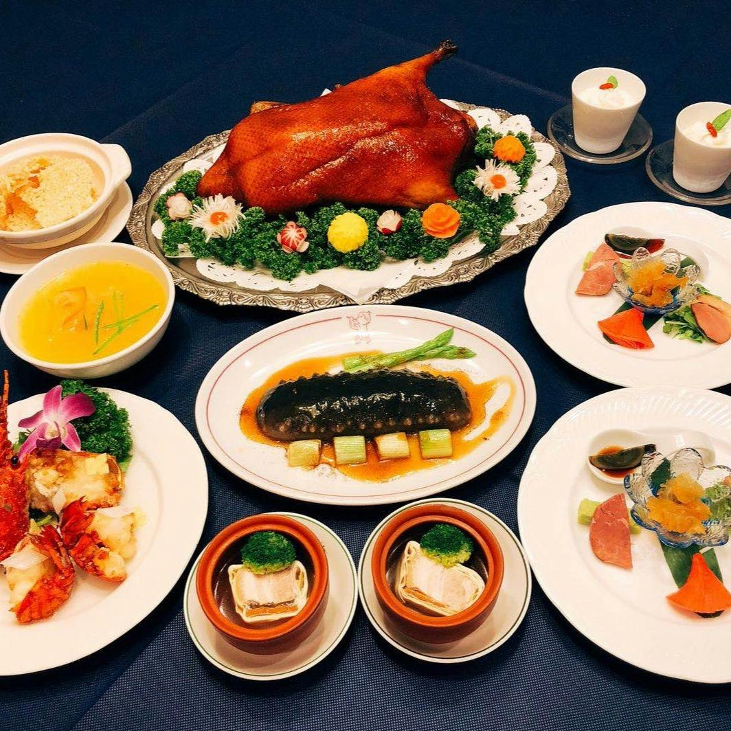 銀座 維新號 本店 (いしんごう) - 銀座/中華料理、飲茶・点心 [一休